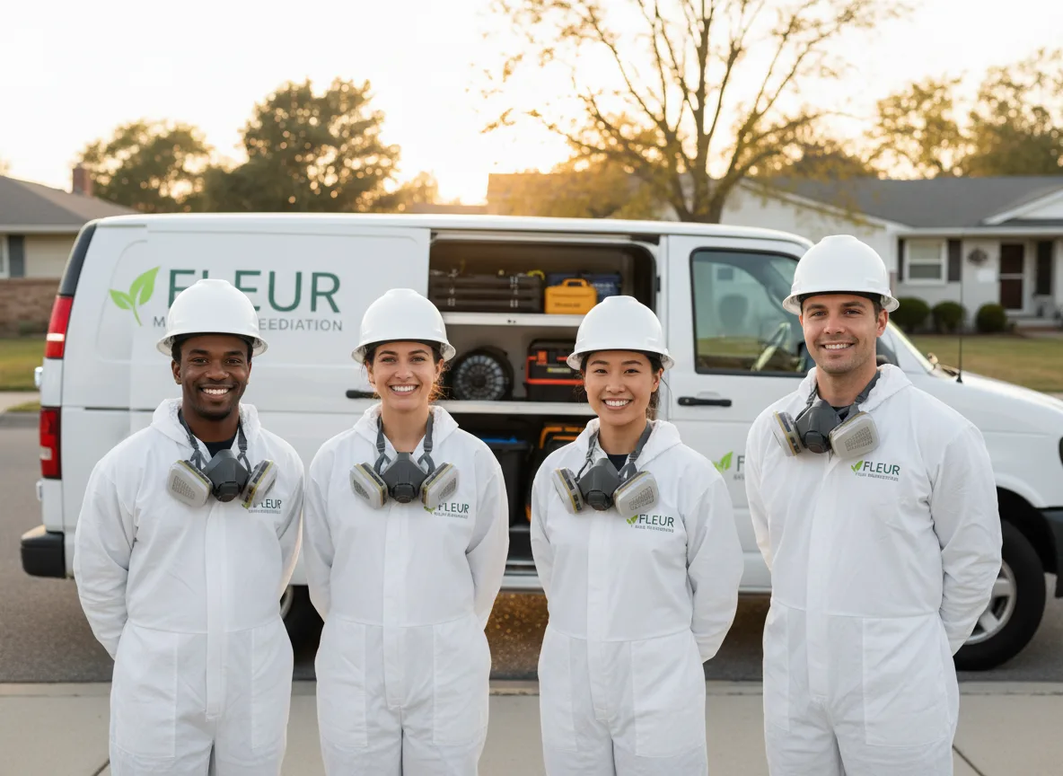 Mold Remediation company in Devils Lake, ND
